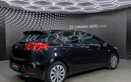 KIA cee'd III, 2015 год, 1 381 000 рублей, 2 фотография
