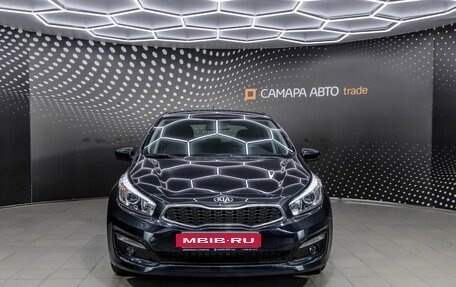 KIA cee'd III, 2015 год, 1 381 000 рублей, 7 фотография