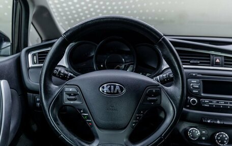 KIA cee'd III, 2015 год, 1 381 000 рублей, 11 фотография