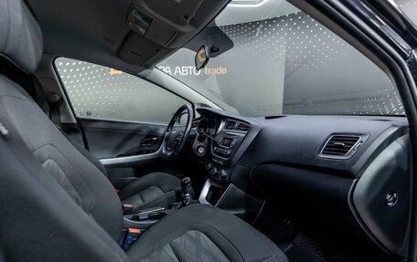 KIA cee'd III, 2015 год, 1 381 000 рублей, 17 фотография