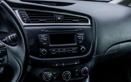 KIA cee'd III, 2015 год, 1 381 000 рублей, 14 фотография