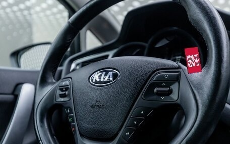 KIA cee'd III, 2015 год, 1 381 000 рублей, 12 фотография