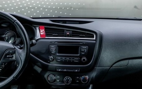 KIA cee'd III, 2015 год, 1 381 000 рублей, 13 фотография