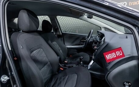 KIA cee'd III, 2015 год, 1 381 000 рублей, 18 фотография