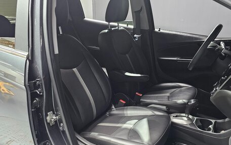 Chevrolet Spark IV, 2022 год, 980 000 рублей, 12 фотография