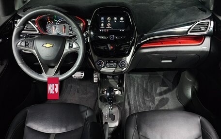 Chevrolet Spark IV, 2022 год, 980 000 рублей, 8 фотография