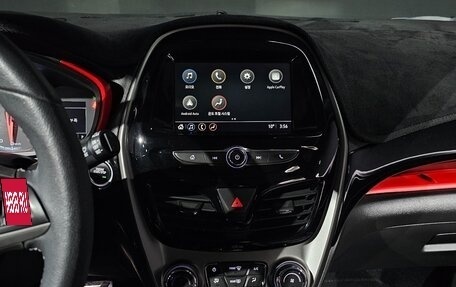 Chevrolet Spark IV, 2022 год, 980 000 рублей, 16 фотография