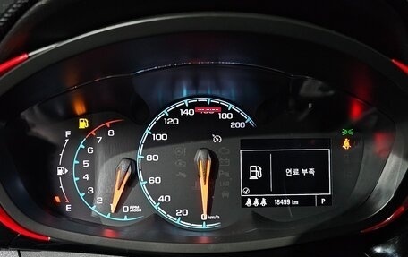 Chevrolet Spark IV, 2022 год, 980 000 рублей, 9 фотография