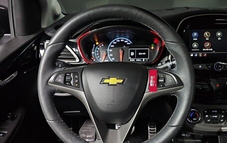 Chevrolet Spark IV, 2022 год, 980 000 рублей, 15 фотография