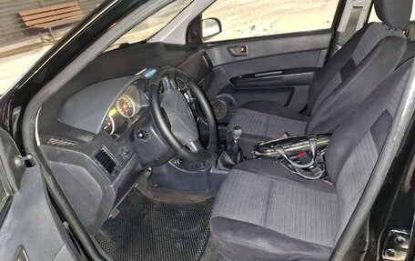 Hyundai Getz I рестайлинг, 2010 год, 465 000 рублей, 9 фотография