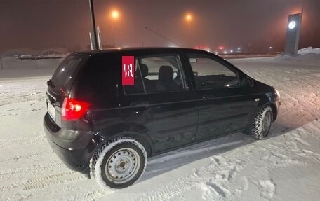 Hyundai Getz I рестайлинг, 2010 год, 465 000 рублей, 4 фотография