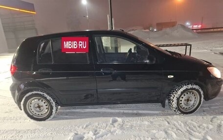 Hyundai Getz I рестайлинг, 2010 год, 465 000 рублей, 2 фотография