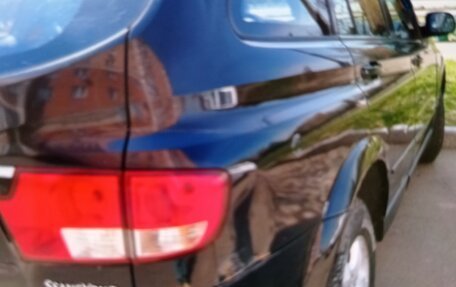 SsangYong Kyron I, 2008 год, 500 000 рублей, 6 фотография