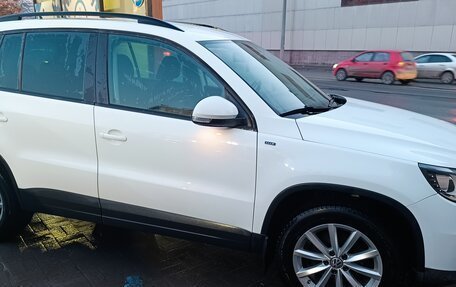 Volkswagen Tiguan I, 2016 год, 1 730 000 рублей, 5 фотография