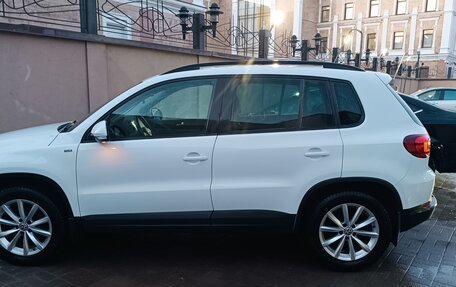 Volkswagen Tiguan I, 2016 год, 1 730 000 рублей, 4 фотография