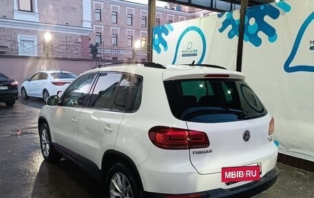 Volkswagen Tiguan I, 2016 год, 1 730 000 рублей, 3 фотография