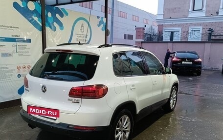 Volkswagen Tiguan I, 2016 год, 1 730 000 рублей, 2 фотография