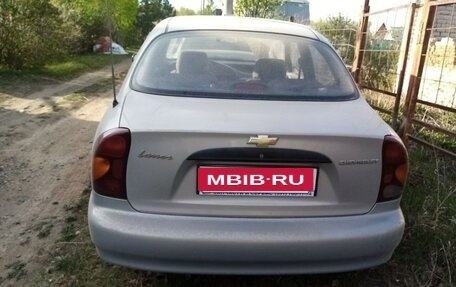 Chevrolet Lanos I, 2006 год, 190 000 рублей, 2 фотография