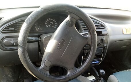 Chevrolet Lanos I, 2006 год, 190 000 рублей, 4 фотография