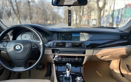 BMW 5 серия, 2012 год, 1 500 000 рублей, 11 фотография