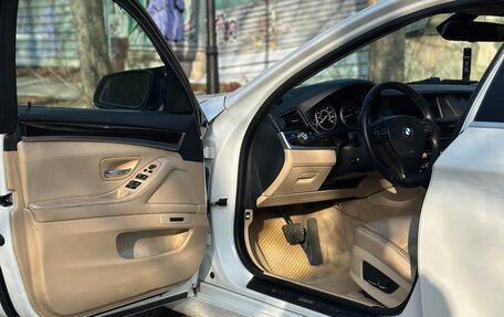 BMW 5 серия, 2012 год, 1 500 000 рублей, 9 фотография