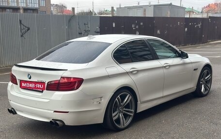 BMW 5 серия, 2012 год, 1 500 000 рублей, 6 фотография