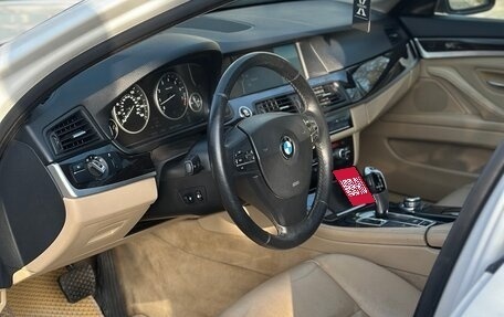 BMW 5 серия, 2012 год, 1 500 000 рублей, 10 фотография