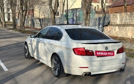 BMW 5 серия, 2012 год, 1 500 000 рублей, 5 фотография