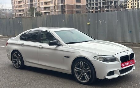 BMW 5 серия, 2012 год, 1 500 000 рублей, 3 фотография