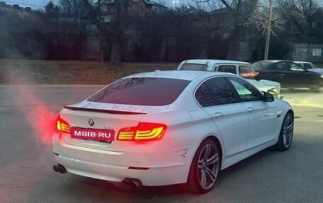 BMW 5 серия, 2012 год, 1 500 000 рублей, 8 фотография