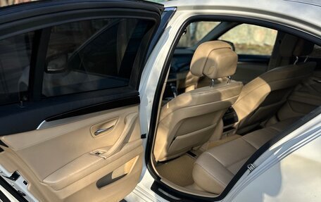 BMW 5 серия, 2012 год, 1 500 000 рублей, 14 фотография