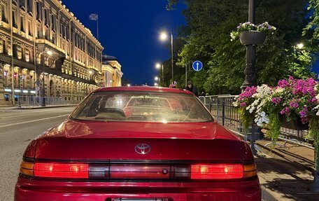 Toyota Mark II VIII (X100), 1993 год, 1 200 000 рублей, 14 фотография