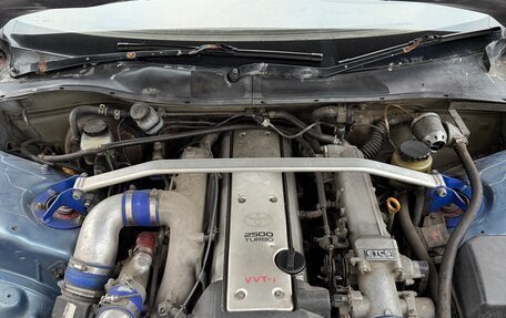 Toyota Mark II VIII (X100), 1993 год, 1 200 000 рублей, 8 фотография