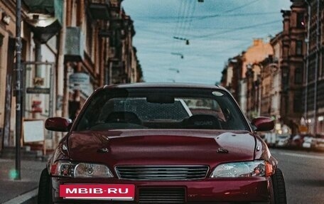 Toyota Mark II VIII (X100), 1993 год, 1 200 000 рублей, 2 фотография