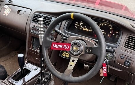 Toyota Mark II VIII (X100), 1993 год, 1 200 000 рублей, 5 фотография