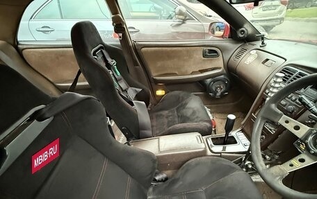 Toyota Mark II VIII (X100), 1993 год, 1 200 000 рублей, 7 фотография