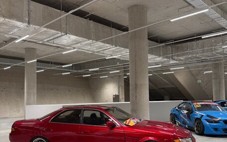 Toyota Mark II VIII (X100), 1993 год, 1 200 000 рублей, 10 фотография