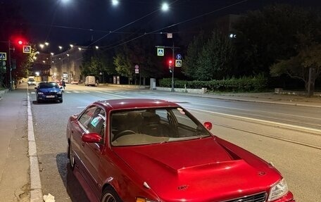 Toyota Mark II VIII (X100), 1993 год, 1 200 000 рублей, 11 фотография