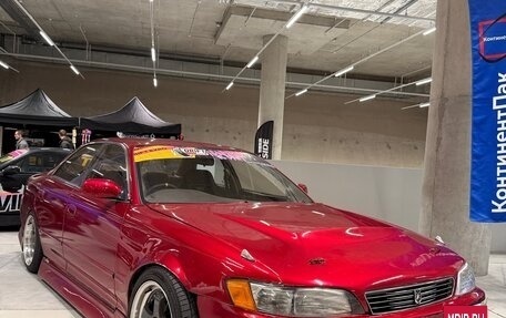 Toyota Mark II VIII (X100), 1993 год, 1 200 000 рублей, 9 фотография