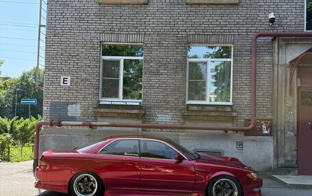 Toyota Mark II VIII (X100), 1993 год, 1 200 000 рублей, 15 фотография