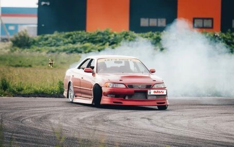 Toyota Mark II VIII (X100), 1993 год, 1 200 000 рублей, 17 фотография