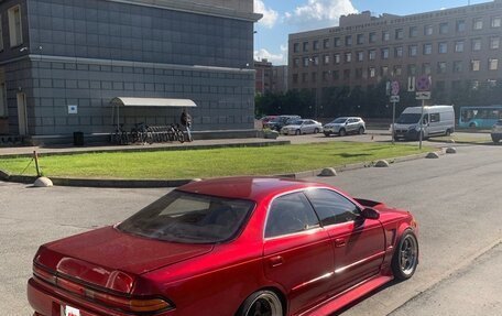 Toyota Mark II VIII (X100), 1993 год, 1 200 000 рублей, 16 фотография