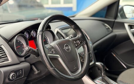 Opel Astra J, 2011 год, 599 000 рублей, 10 фотография