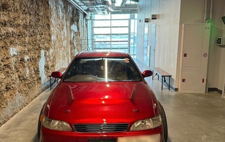 Toyota Mark II VIII (X100), 1993 год, 1 200 000 рублей, 20 фотография