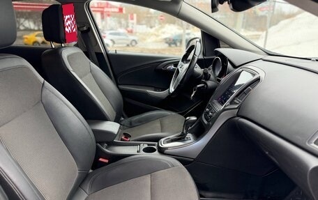 Opel Astra J, 2011 год, 599 000 рублей, 7 фотография