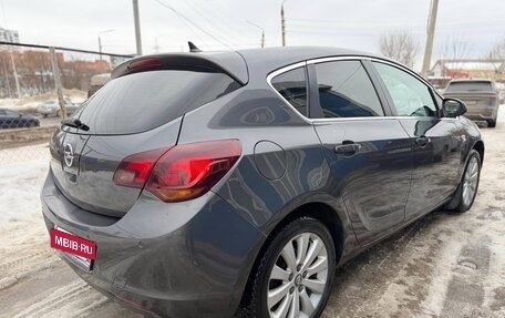 Opel Astra J, 2011 год, 599 000 рублей, 6 фотография