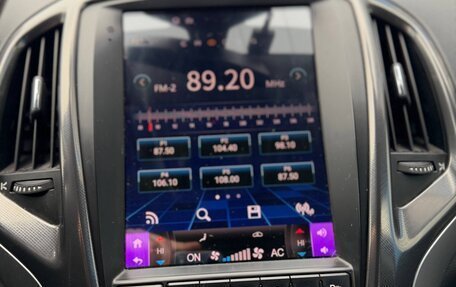 Opel Astra J, 2011 год, 599 000 рублей, 11 фотография