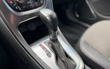 Opel Astra J, 2011 год, 599 000 рублей, 12 фотография