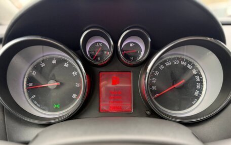 Opel Astra J, 2011 год, 599 000 рублей, 15 фотография