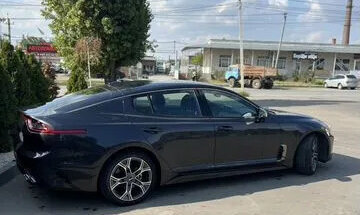 KIA Stinger I, 2020 год, 2 800 000 рублей, 6 фотография